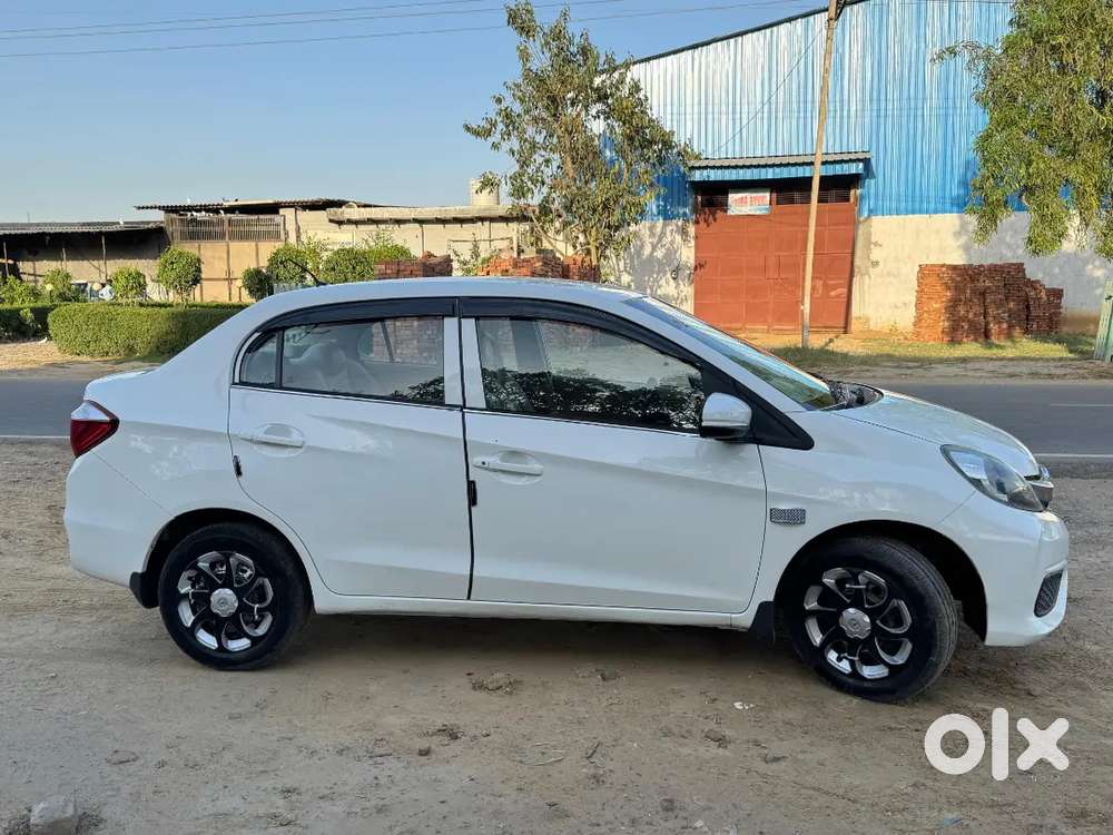 Honda Amaze 2016 Cng & Hybrids 77000 Km Driven