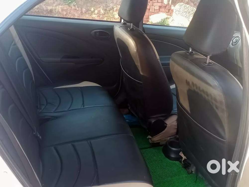 Toyota Etios 2017