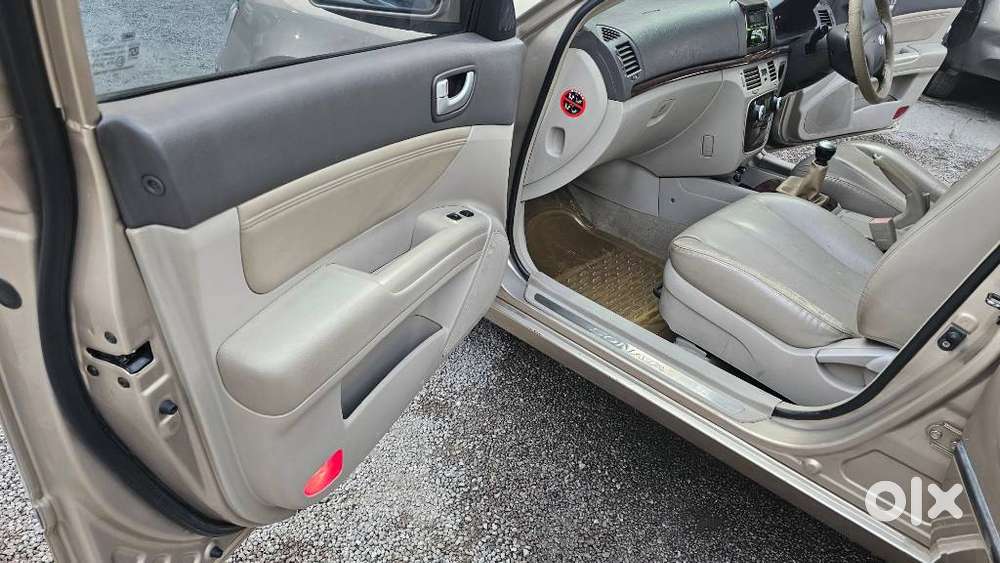 Hyundai Sonata Embera 2.4 Mt Fabric, 2007, Petrol