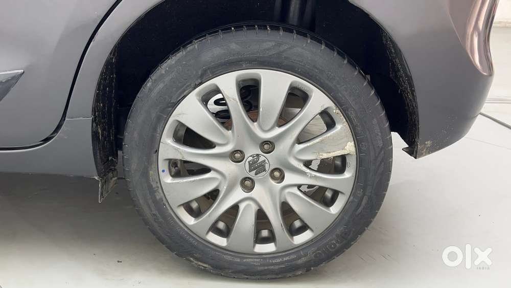 Maruti Suzuki Baleno 1.2 Alpha, 2017, Petrol