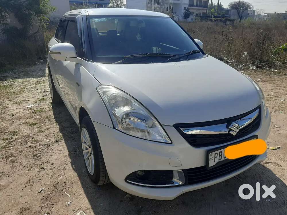 Maruti Suzuki Dzire 2013 Diesel Well Maintained