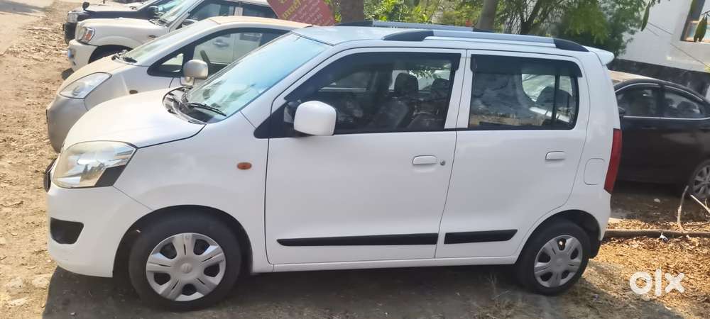 Maruti Suzuki Wagon R, 2017, Petrol