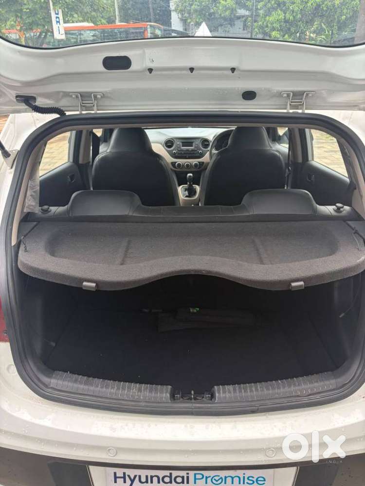 Hyundai Grand I10 Magna Blue Drive, 2018, Petrol