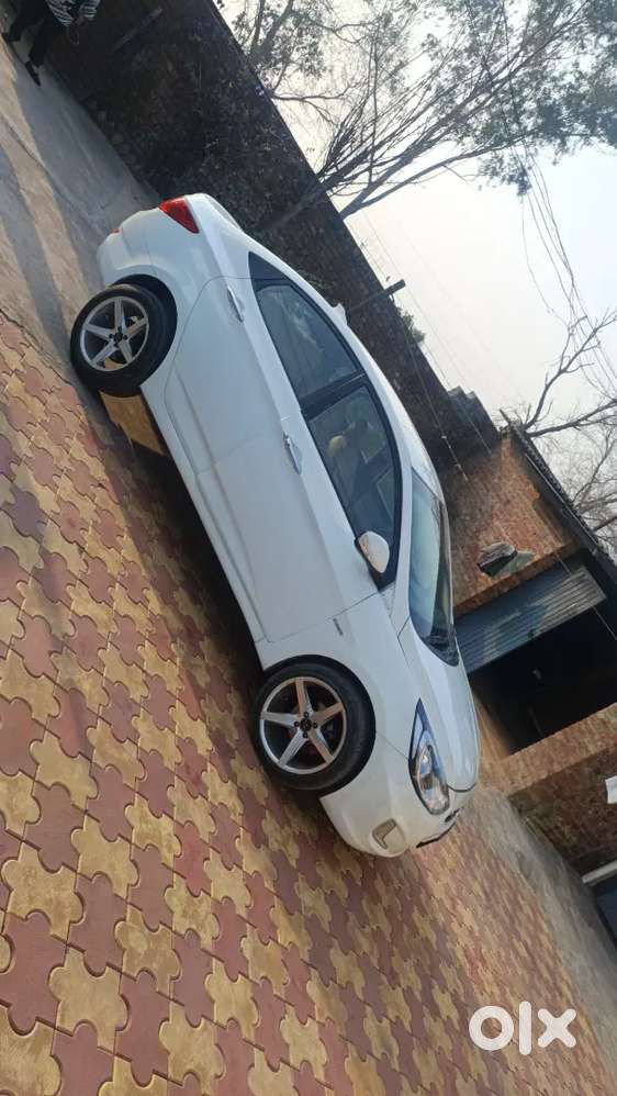 Hyundai Verna 1.6 Sx 2012