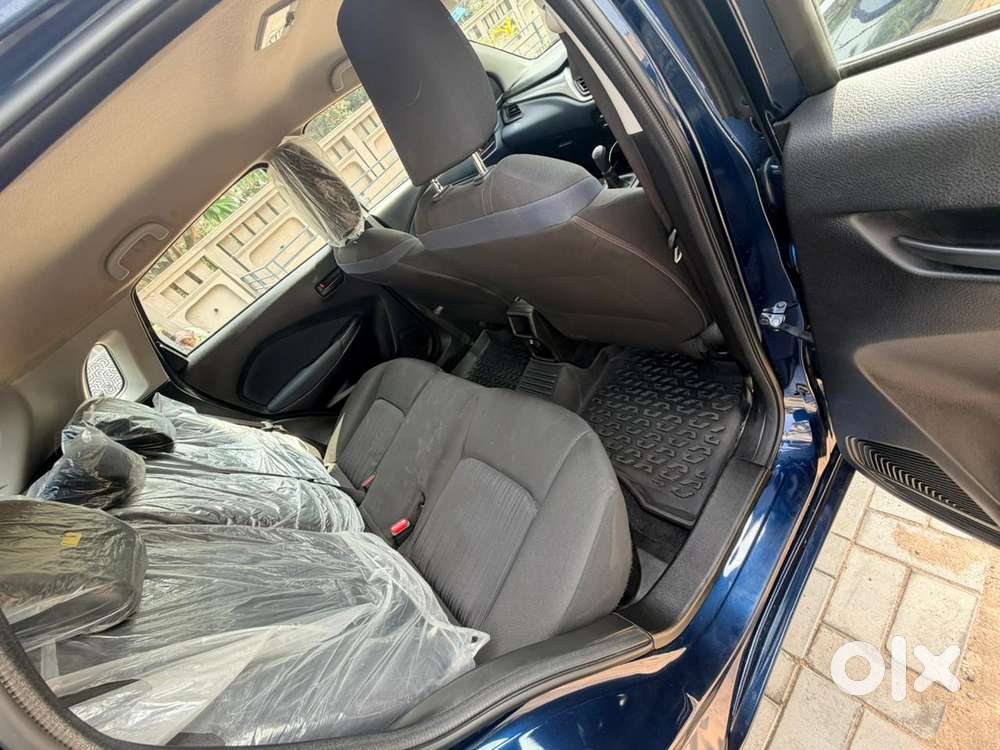 Maruti Suzuki Baleno Dualjet Zeta, 2025, Petrol