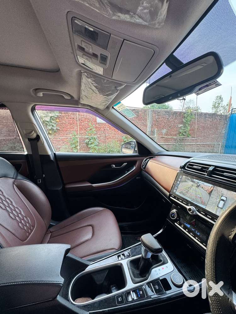 Hyundai Alcazar Diesel Automatic 2024