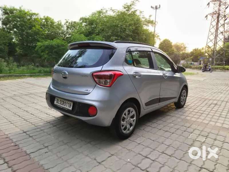 Hyundai Grand I10 1.2 Kappa Sportz Option, 2019, Petrol