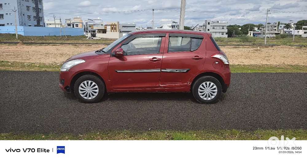 Maruti Suzuki Swift Vdi 2012 Type 2