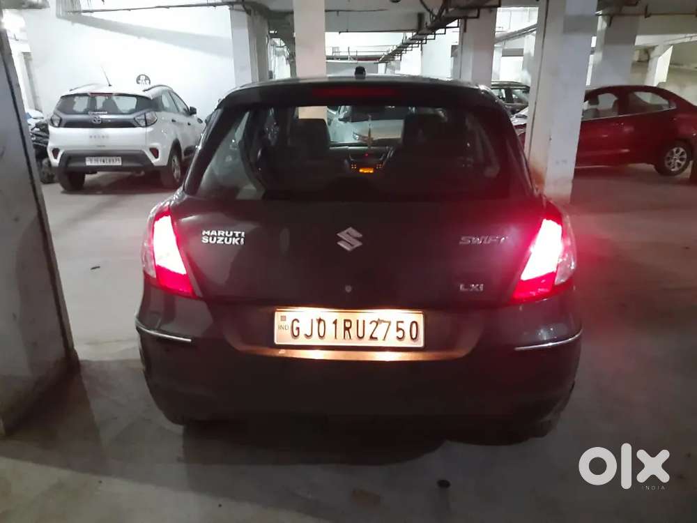 Maruti Suzuki Swift 2016 Petrol Lxi