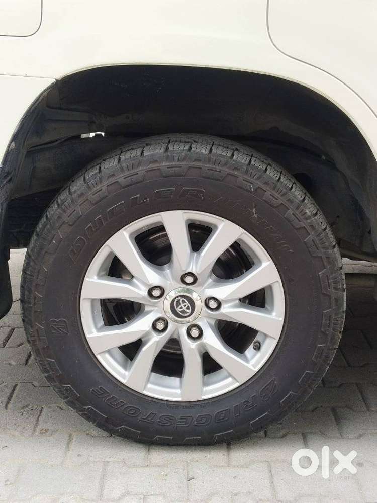 Toyota Land Cruiser Prado Vx, 2017, Diesel