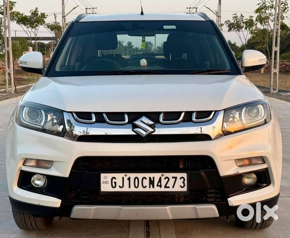 Maruti Suzuki Brezza Zdi Plus, 2018, Diesel