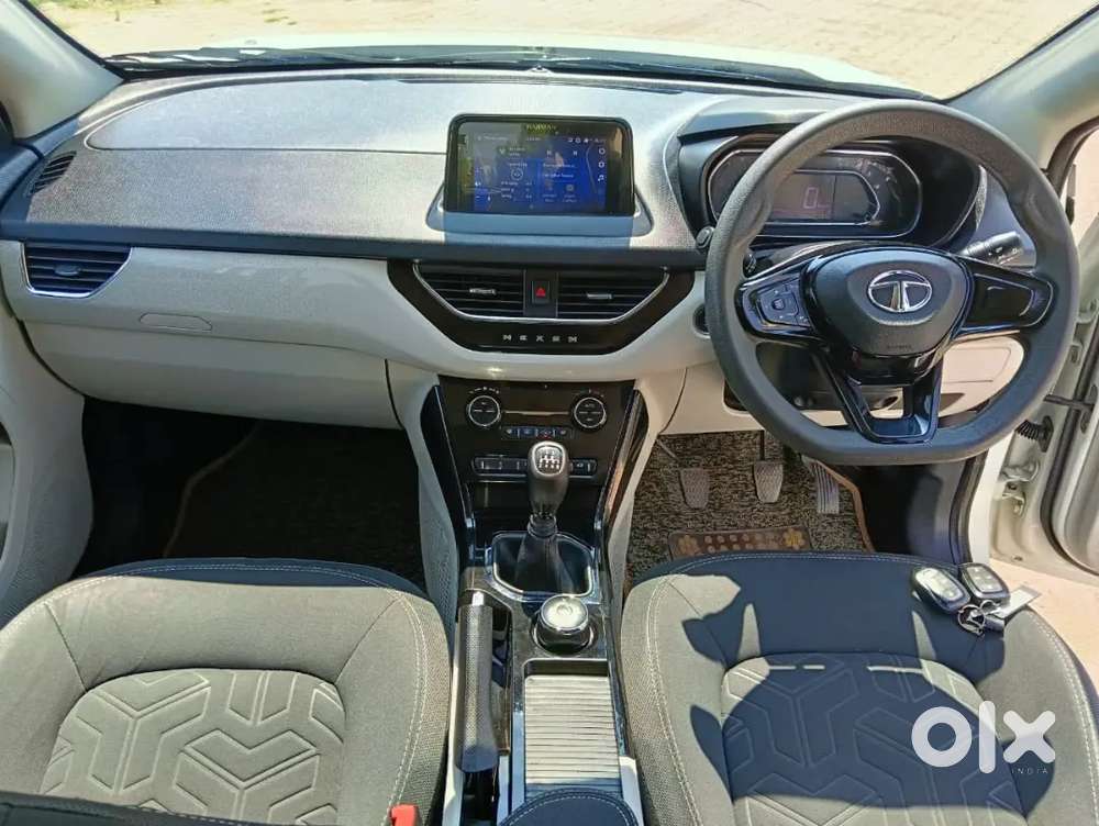 Tata Nexon 2022 Diesel 60000 Km Driven