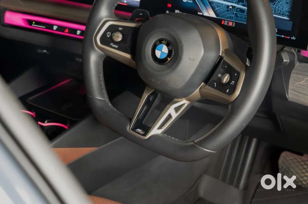 Bmw 5 Series, 2024, Petrol