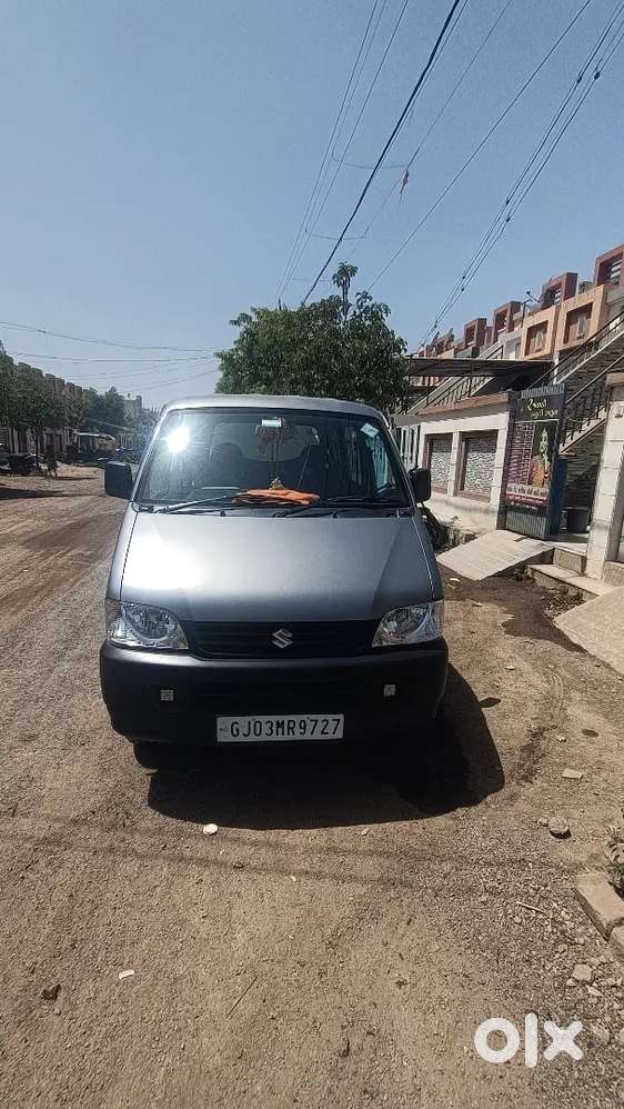Maruti Suzuki Eeco 2023 Cng & Petrol 80000 Km Driven