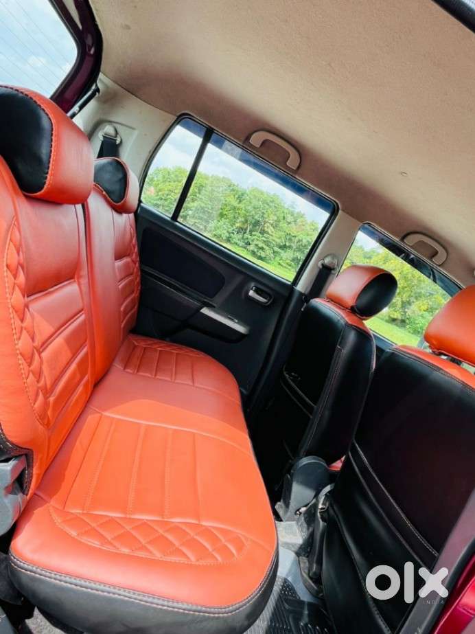Maruti Suzuki Wagon R Vxi, 2011, Petrol