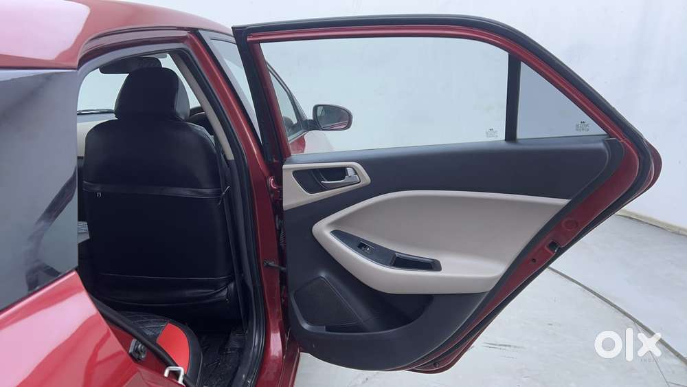 Hyundai Elite I20 Asta Option Diesel, 2018, Diesel