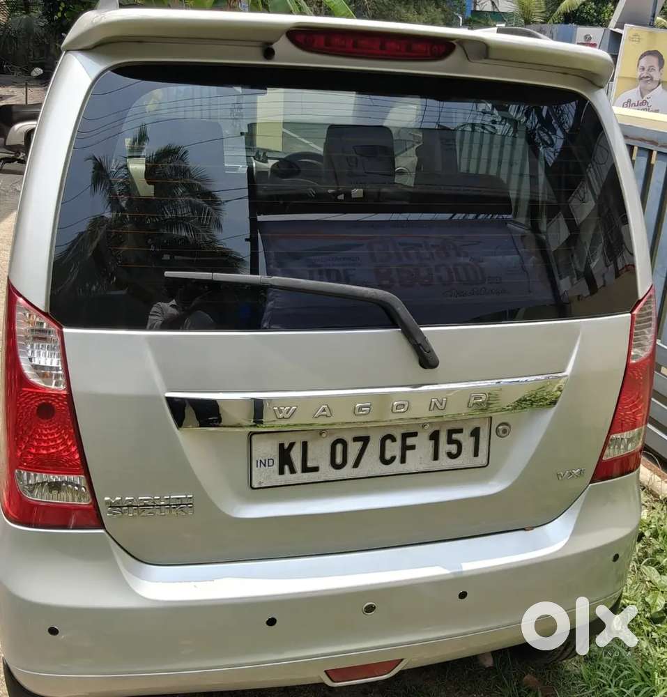 Maruti Suzuki Wagon R 2015 Petrol Good Condition