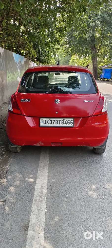 Maruti Suzuki Swift 2016