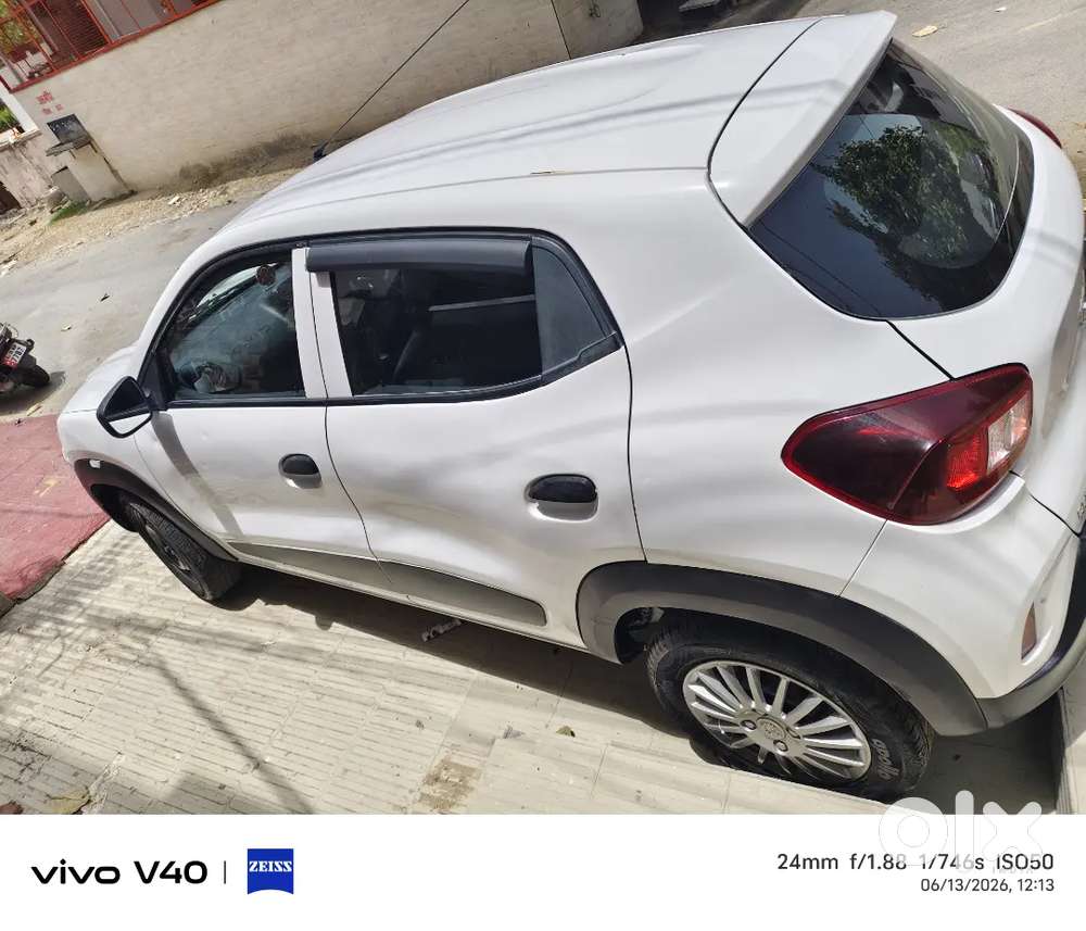 Renault Kwid 2021 Petrol Well Maintained