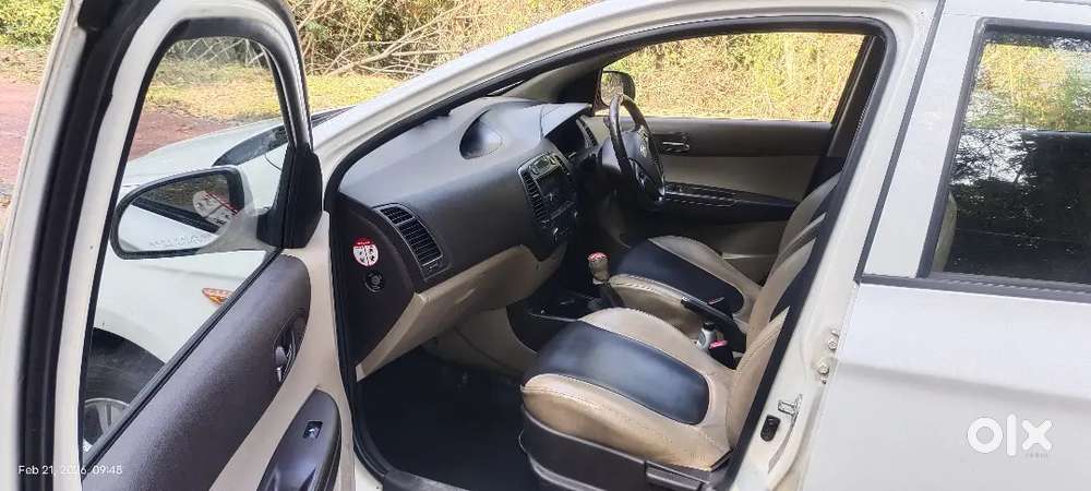 Hyundai I20 2010 Petrol Well Maintained