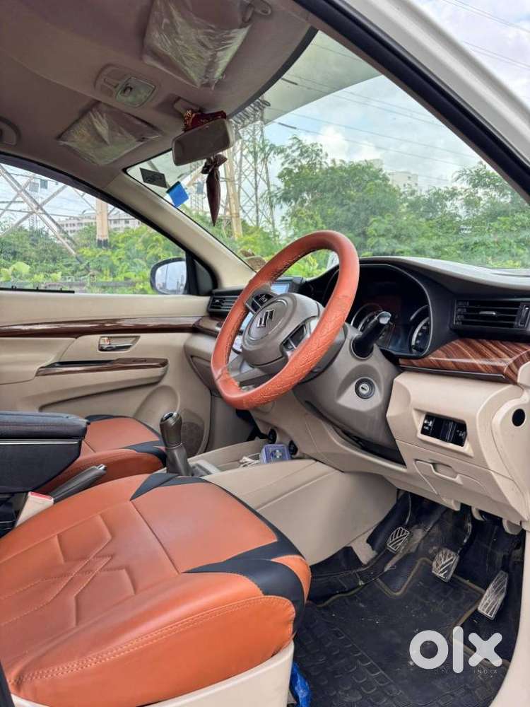 Maruti Suzuki Ertiga, 2022, Cng & Hybrids