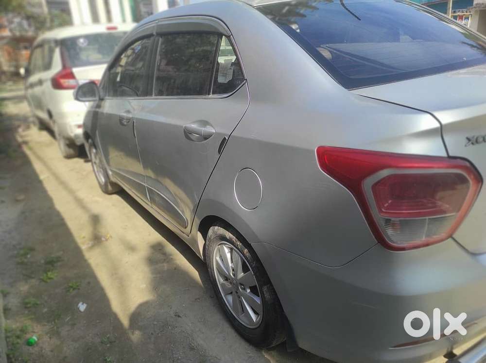 Hyundai Xcent 2015 Manual