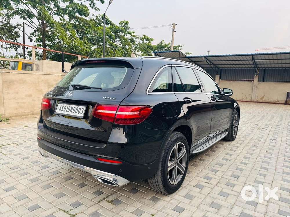 Mercedes-benz Glc Class 2018 Diesel 90000 Km Driven