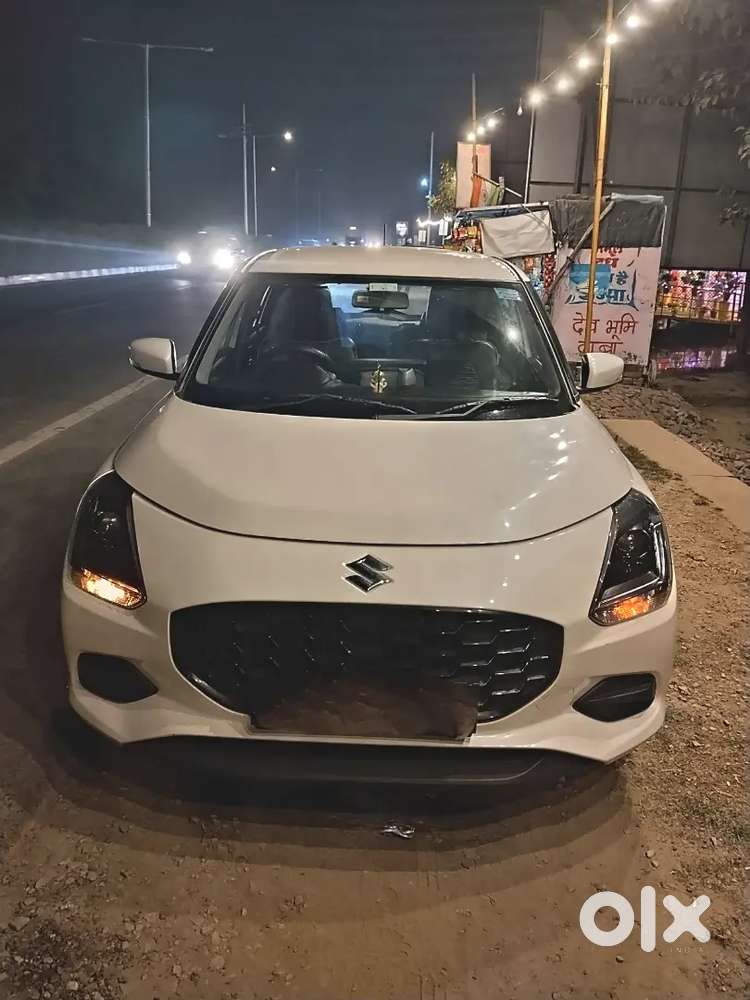 Maruti Suzuki Swift Vxi 2025