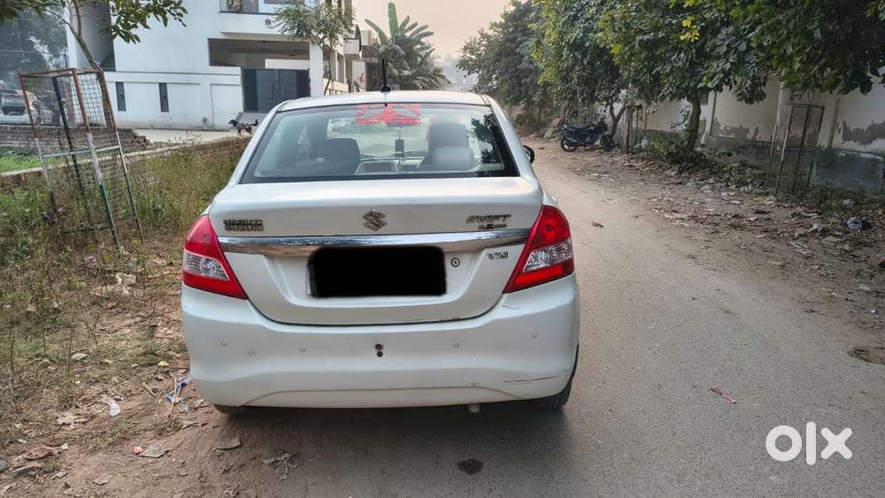 Maruti Suzuki Swift Dzire 2015 Petrol Good Condition