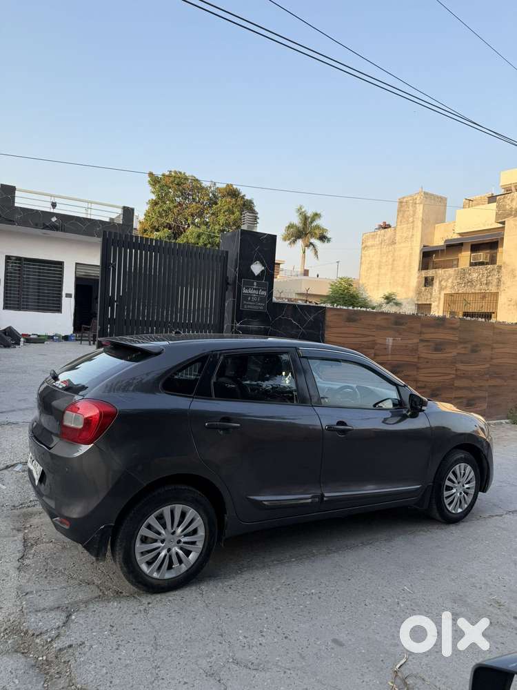 Maruti Suzuki Baleno Delta, 2016, Petrol