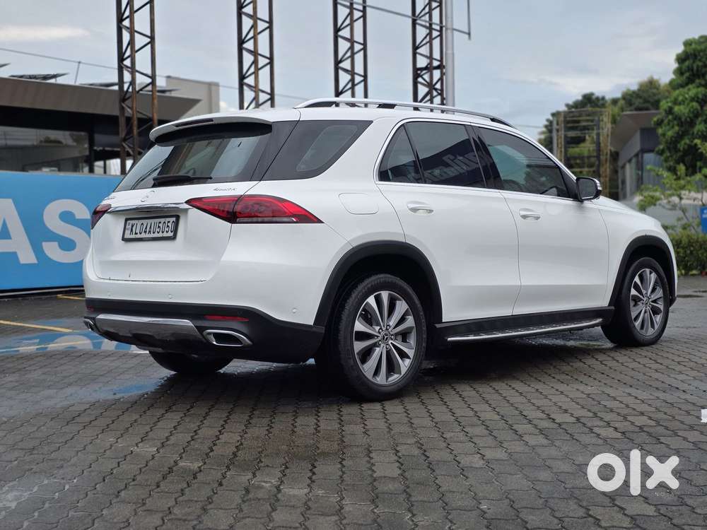 Mercedes-benz Gle Class 300d 4matic Lwb, 2023, Diesel