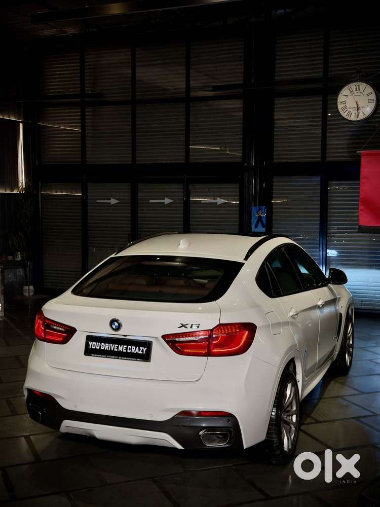 Bmw X6 Xdrive 35i M Sport, 2018, Petrol