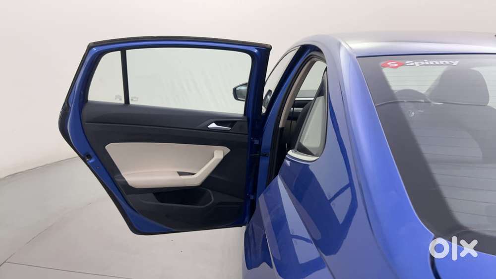 Volkswagen Virtus 1.0 Topline Tsi At, 2022, Petrol