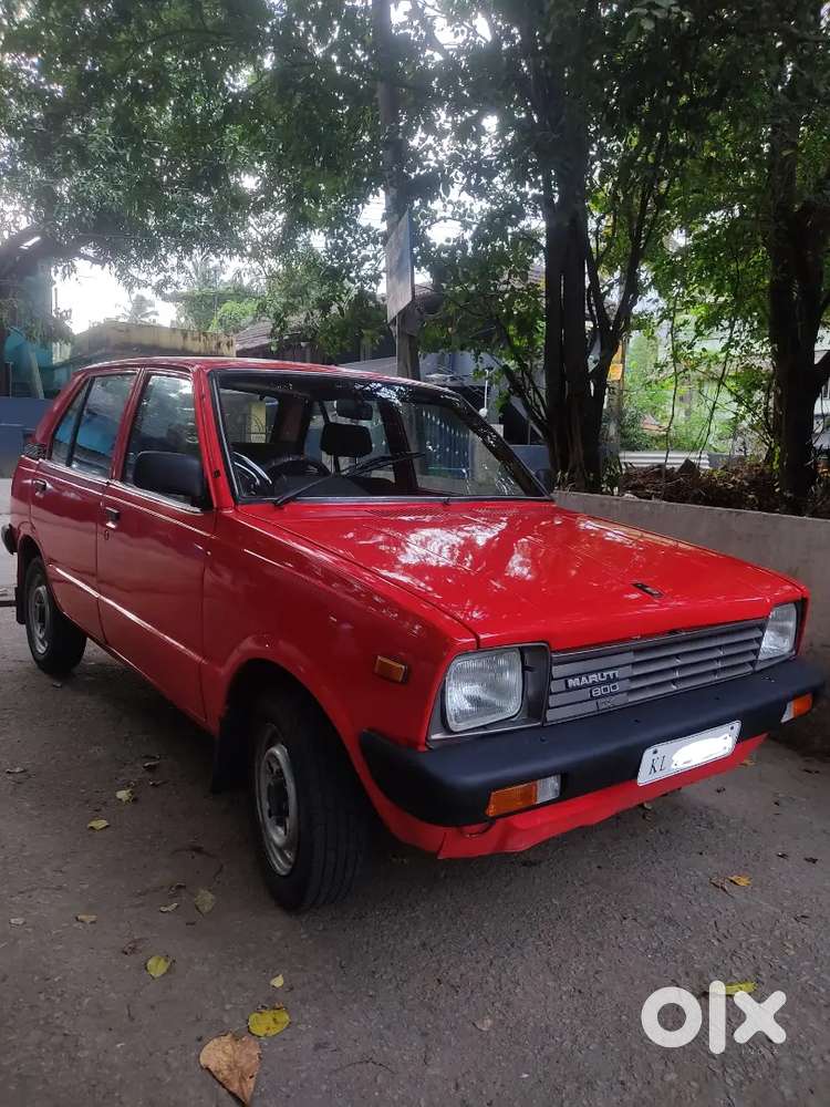 Maruti Ss80 1985