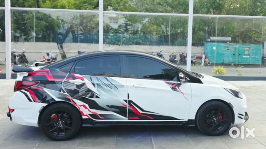 Hyundai Verna 1.6 Sx Vtvt, 2014, Petrol