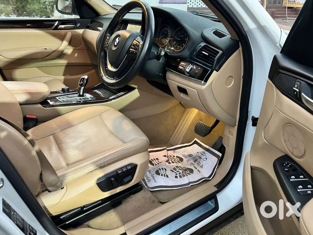 Bmw X3 2016 Diesel Well Maintained