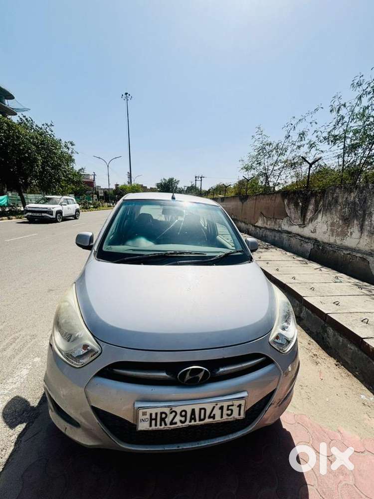 Dec 2012  I10  Service Record  1st Owner