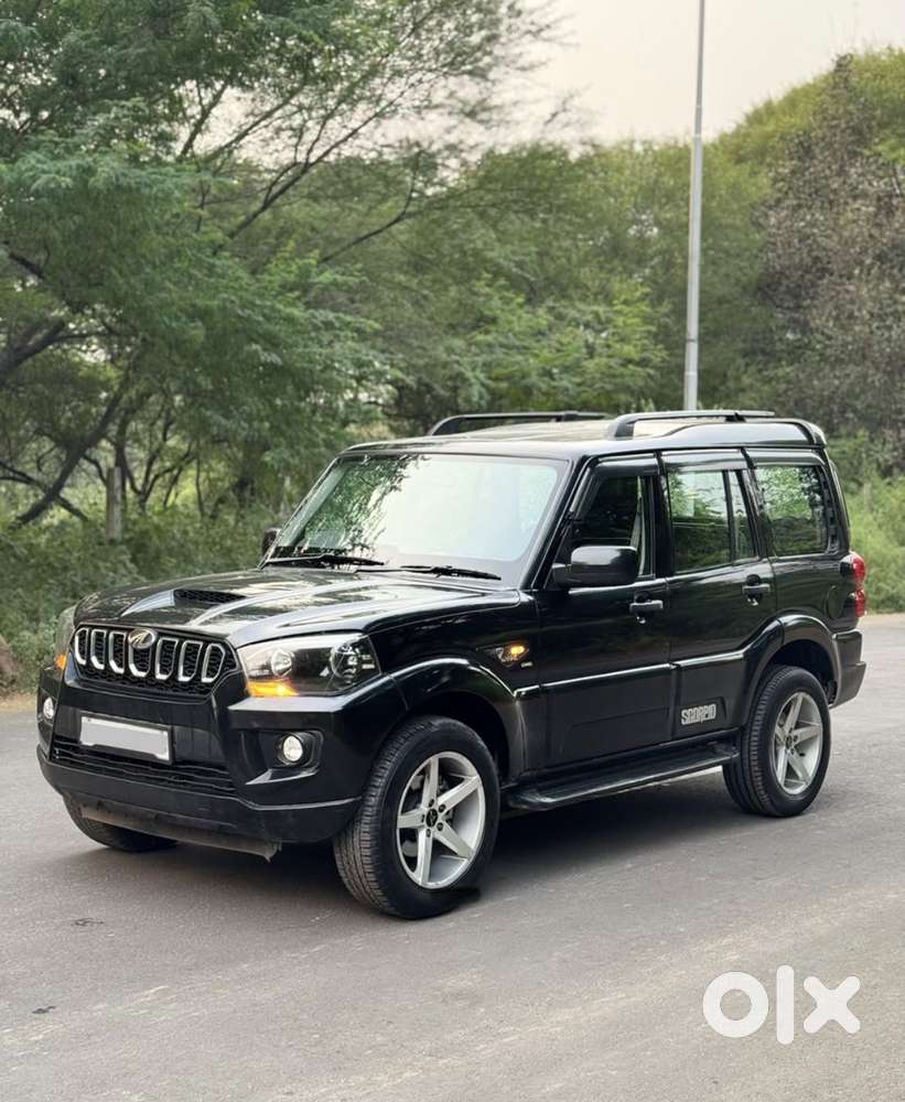 Mahindra Scorpio Classic 2.2 S 11 Mt 7 Str, 2021, Diesel