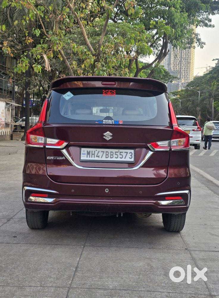 Maruti Suzuki Ertiga 2022-2023 Vxi Cng, 2022, Cng & Hybrids