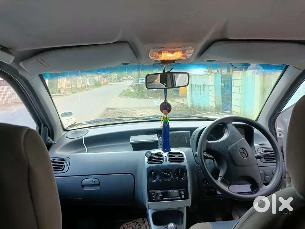Tata Indica V2 2009 Diesel Well Maintained
