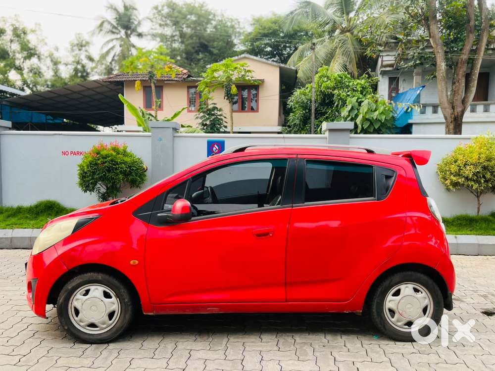 Chevrolet Beat Lt, 2010, Petrol