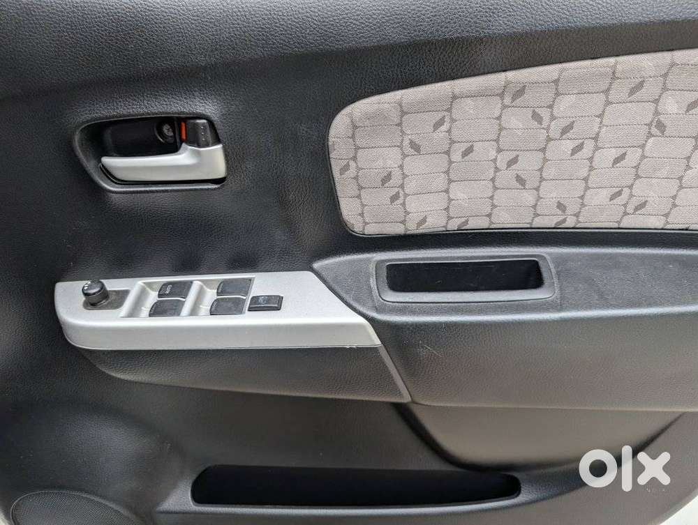 Maruti Suzuki Wagon R Vxi 1.0, 2014, Petrol