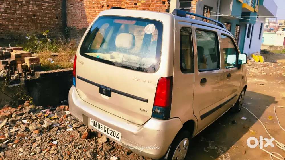 New Tyre Or New Battery And New Clutch Plate