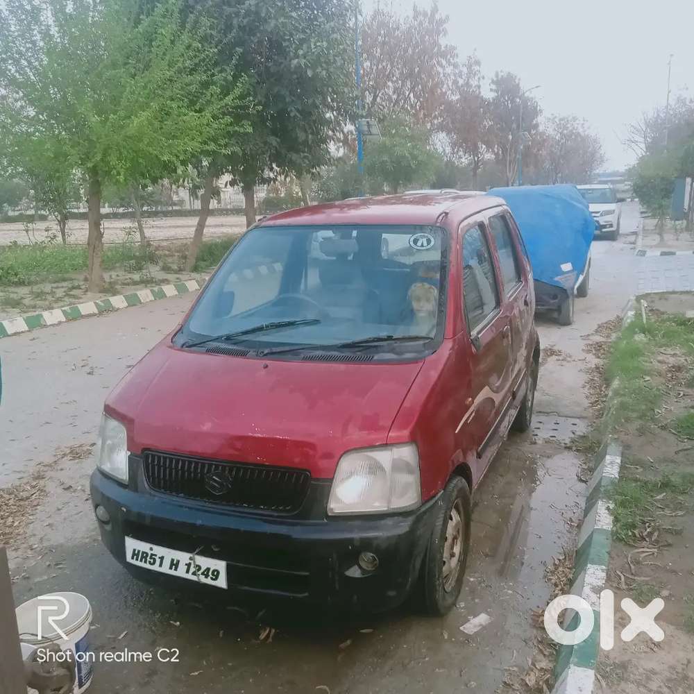 Maruti Suzuki Wagon R Flex Fuel 2001 For Sell