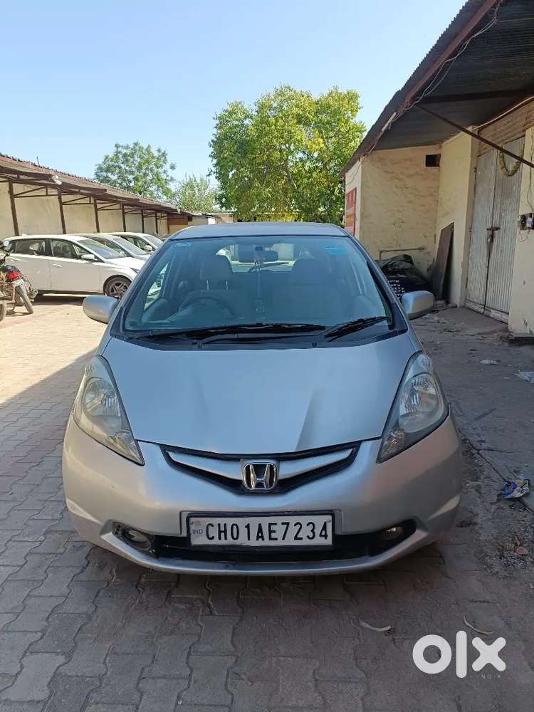 Honda Jazz 2010 Manual 2nd Owner