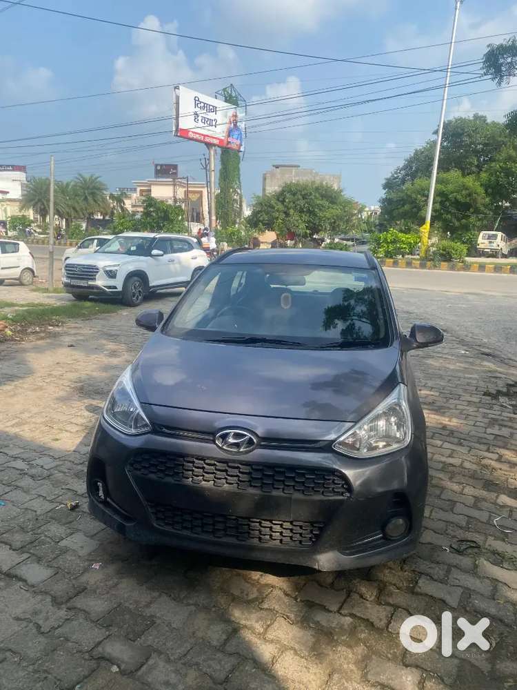 Hyundai Grand I10 Sportz 2019