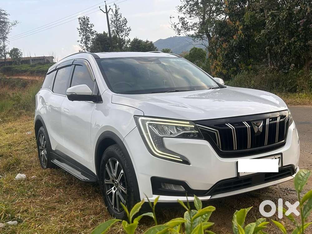 Mahindra Xuv700 2022 Diesel Good Condition