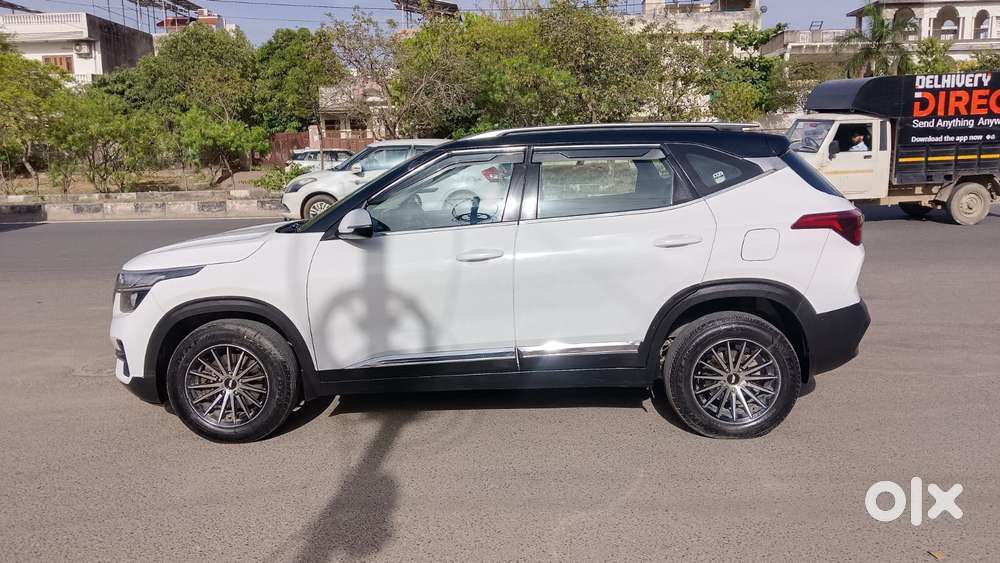 Kia Seltos Htk D, 2020, Diesel