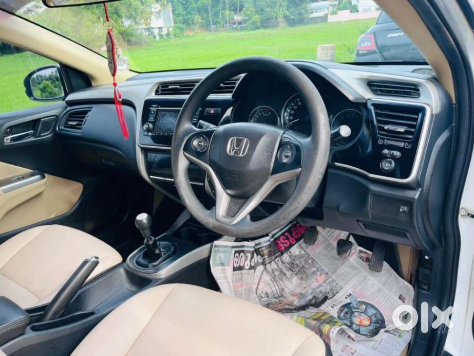 Honda City 2015-2017 I Vtec V, 2016, Petrol
