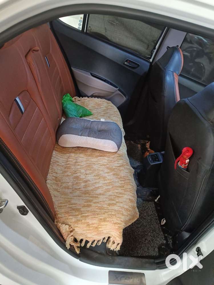 Hyundai Xcent 2018 Cng & Hybrids 91000 Km Driven